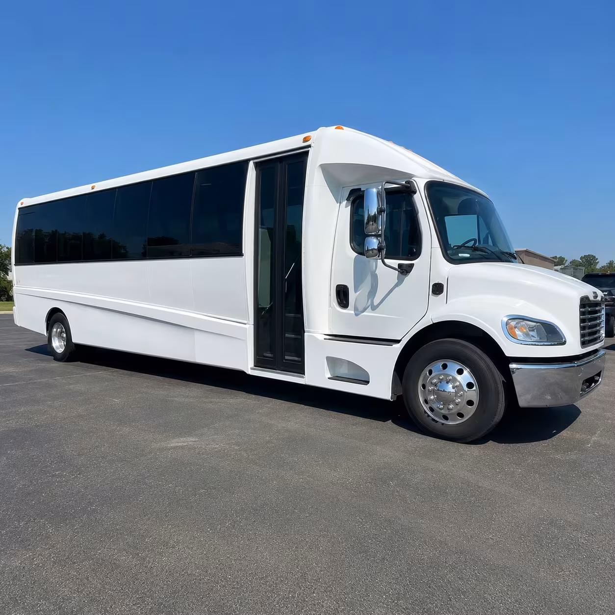 15 passenger minibus