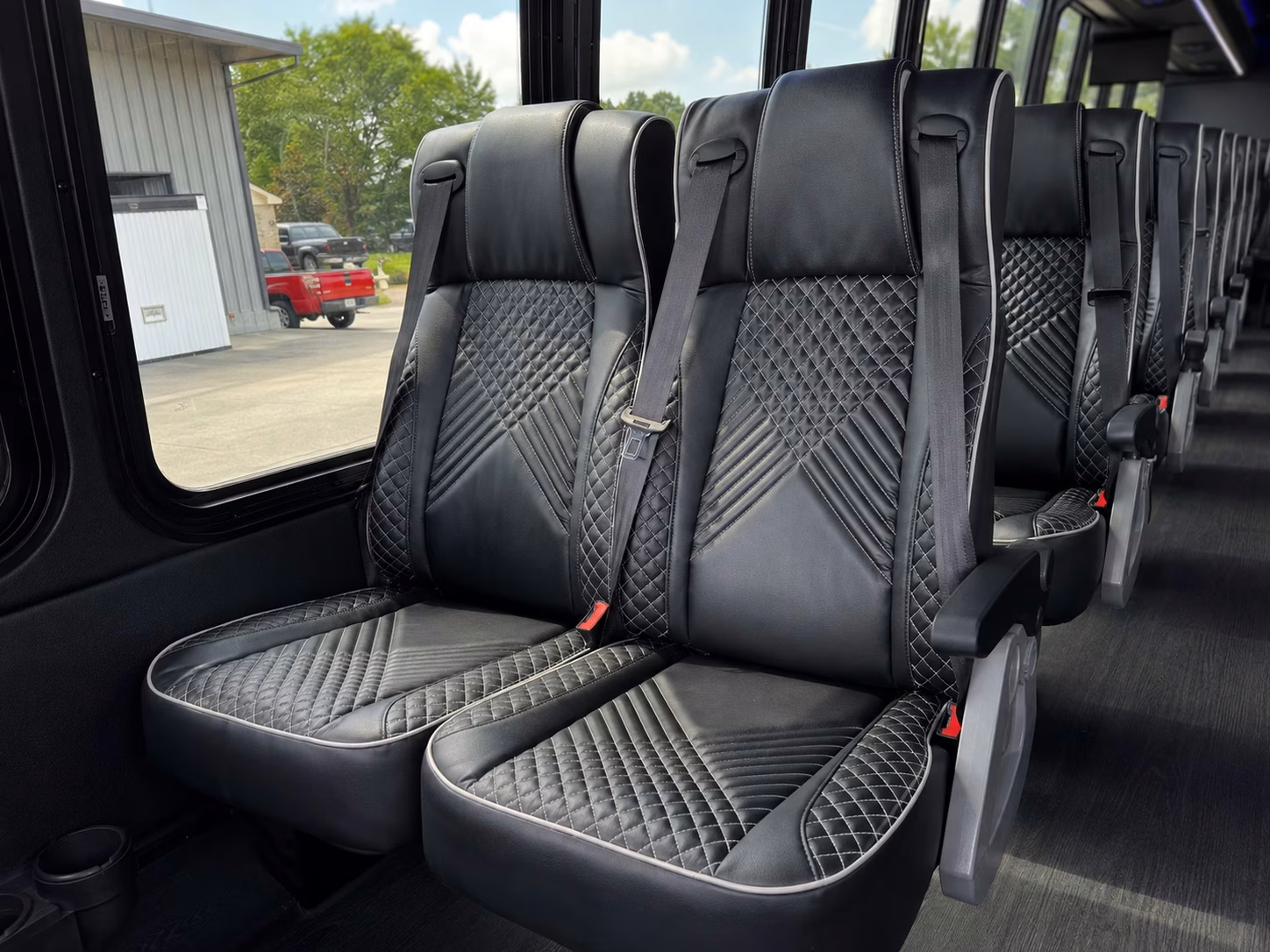 charter bus rentals for citrus heights weddings