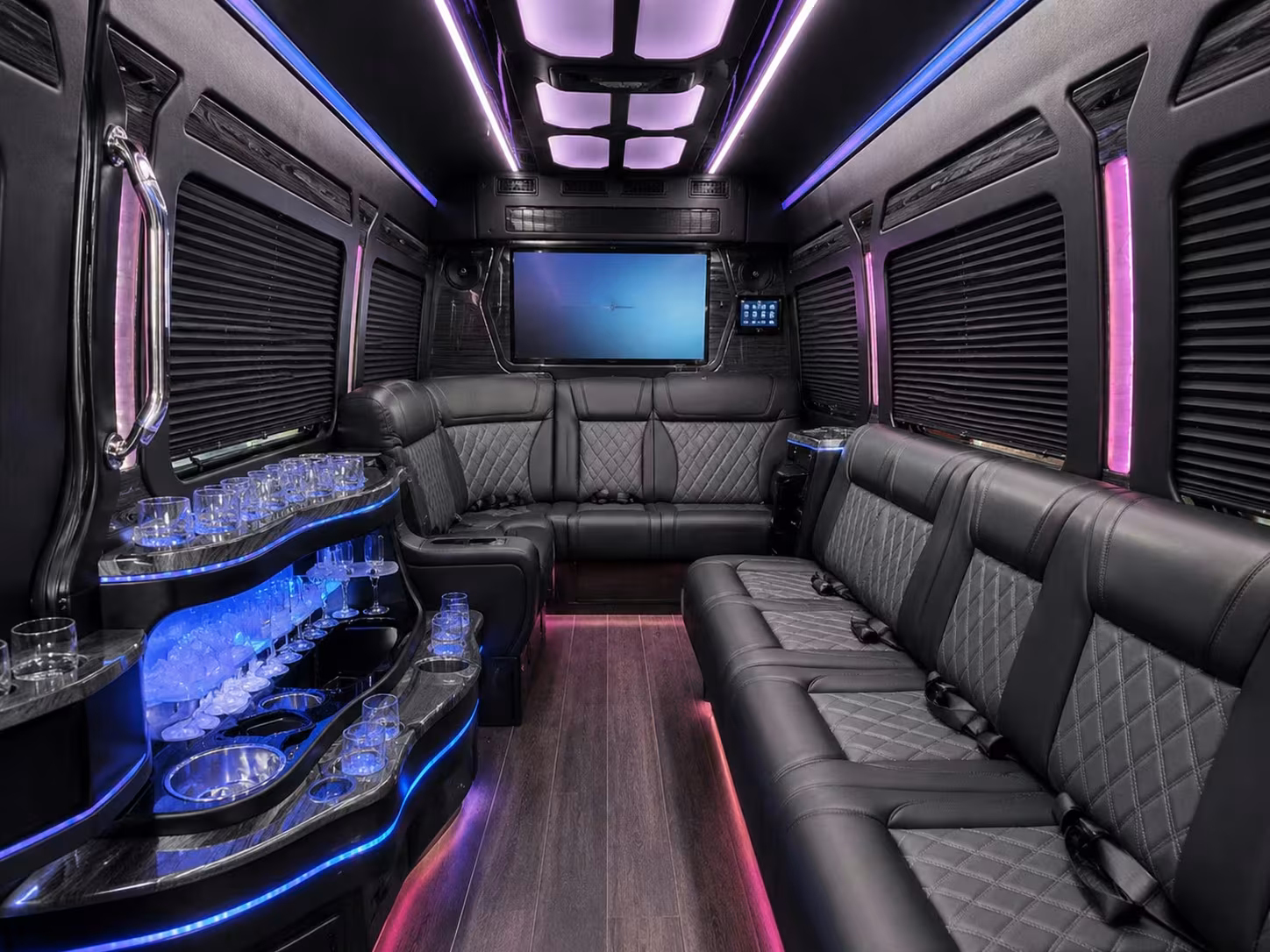 citrus heights airport transfer shuttle bus services