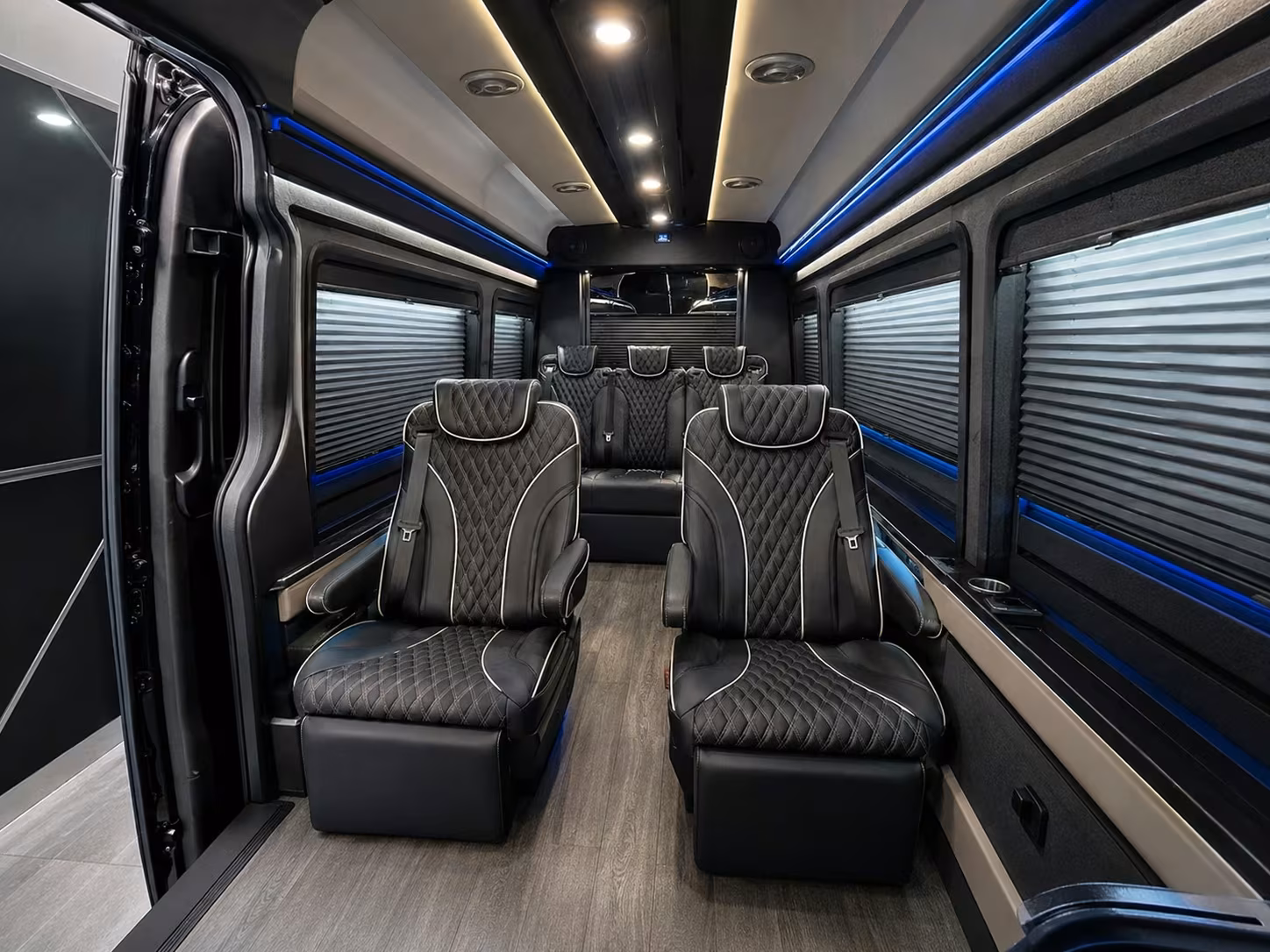 citrus heights bus rentals for sports teams flying from smf