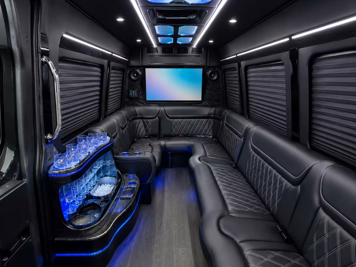 citrus heights bus rentals for team outings and client events
