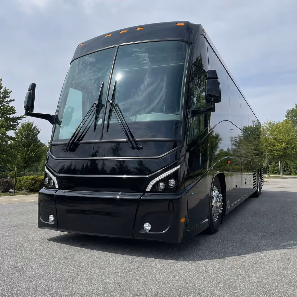 citrus heights bus rentals that replace multiple rental cars