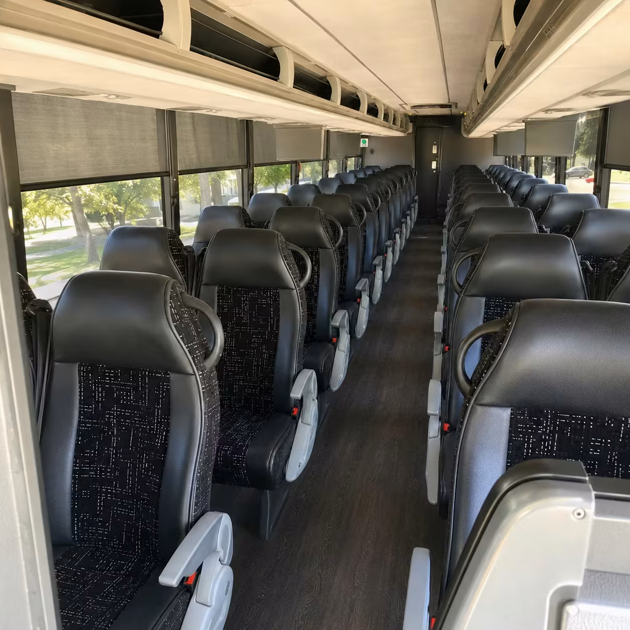 citrus heights charter bus rentals for church retreats and revivals