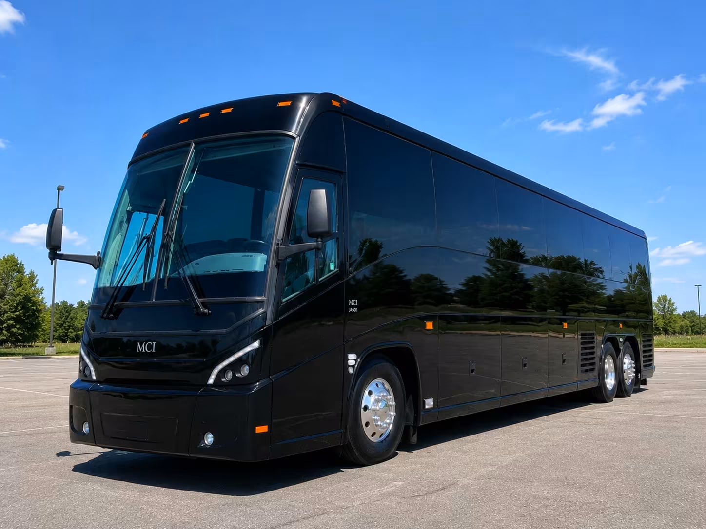 citrus heights charter bus rentals for tailgates and away games