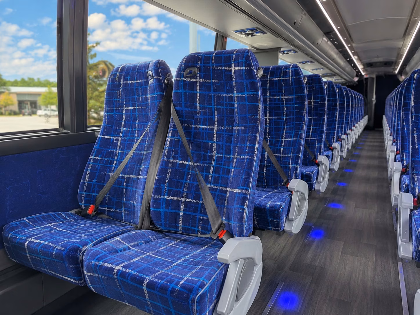 citrus heights charter bus rentals to the sacramento zoo