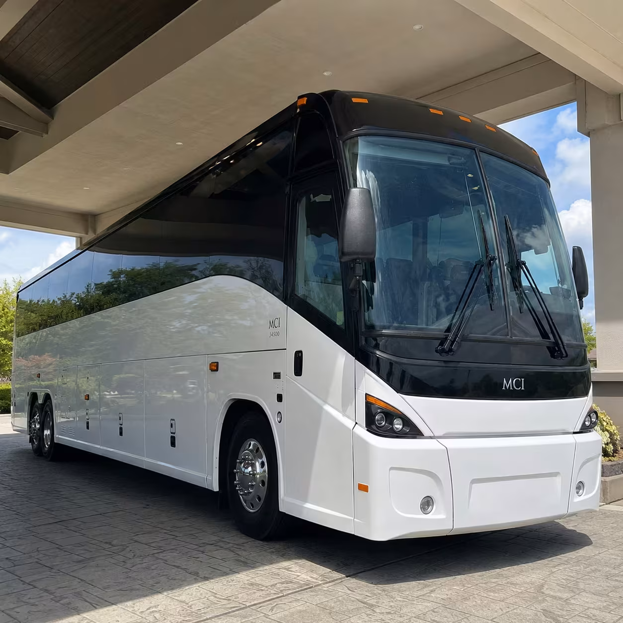 citrus heights charter buses for smf airport and government travel