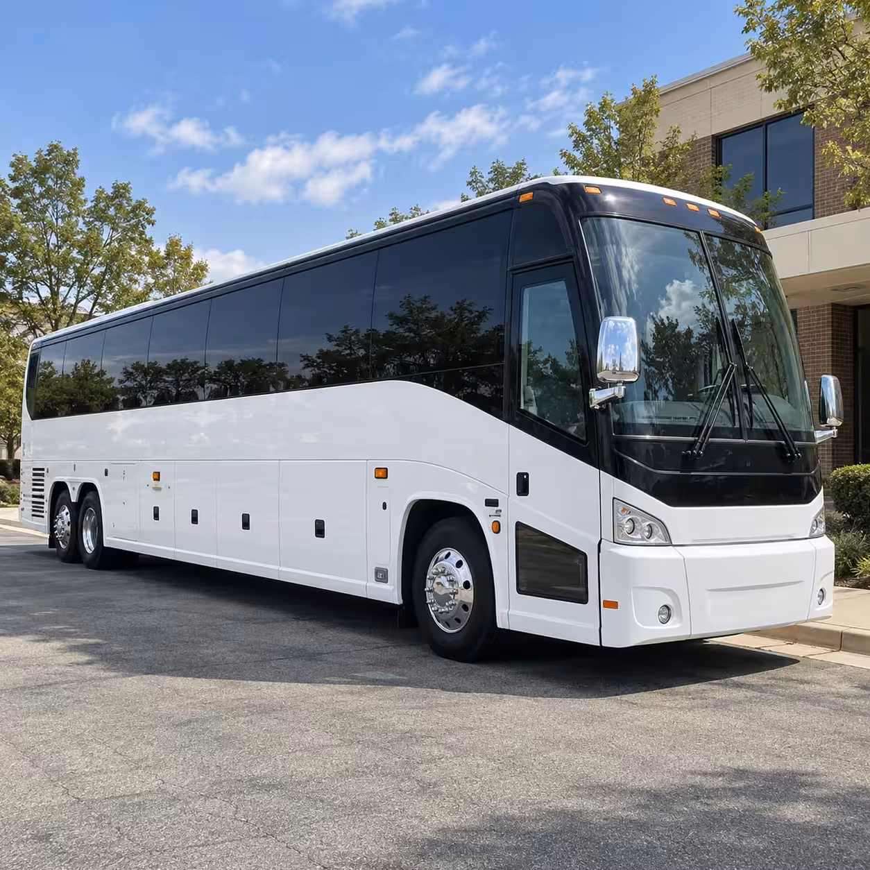 citrus heights charter buses to folsom lake and old sacramento