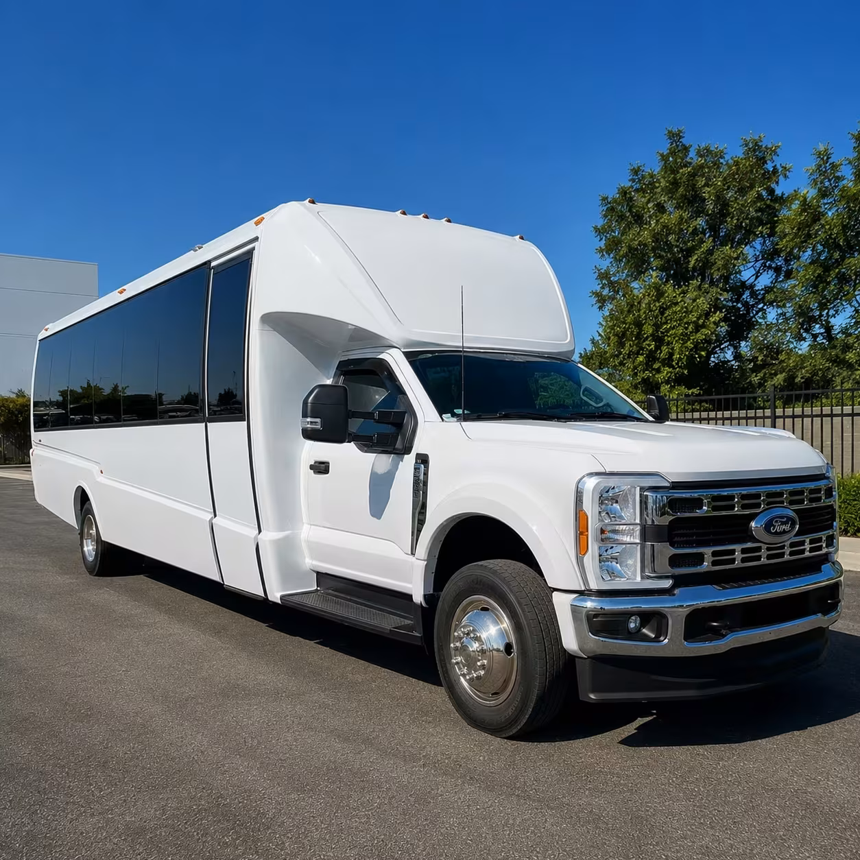 citrus heights employee transportation services