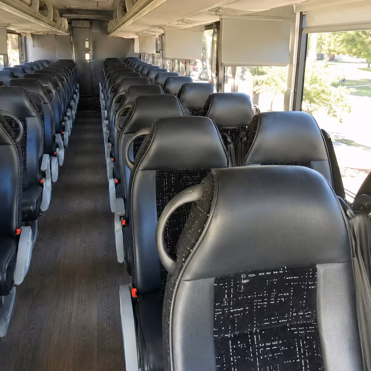 Citrus Heights Group Transportation Services
