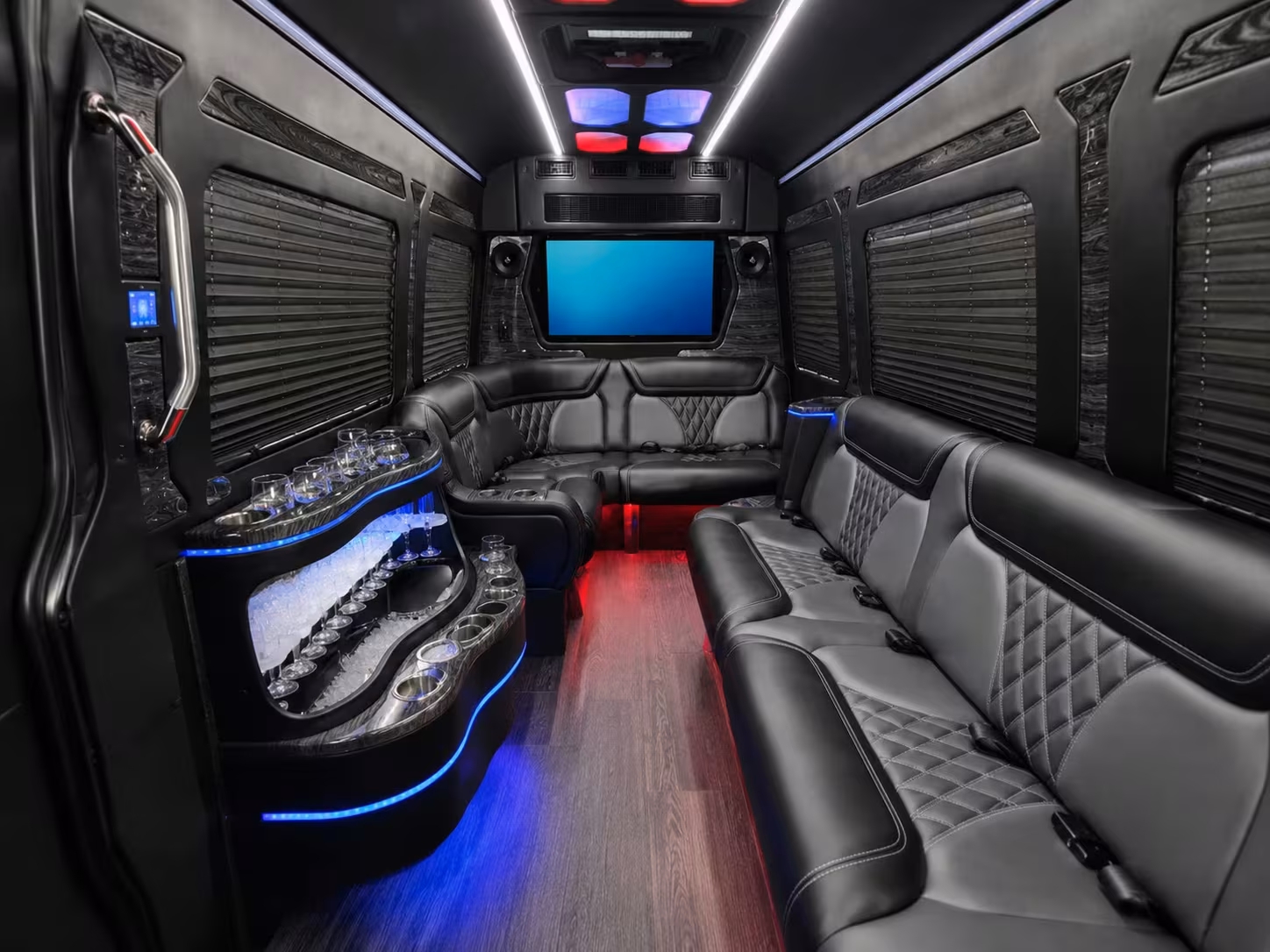 citrus heights group transportation to bay area events