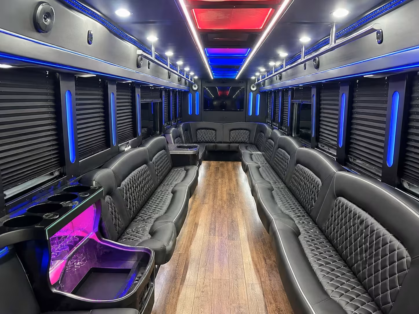 citrus heights party bus rentals for bachelorettes and birthdays