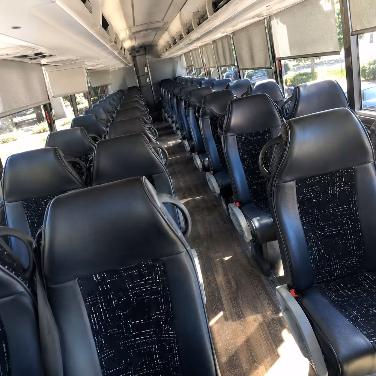 citrus heights school field trip and sports team charter buses