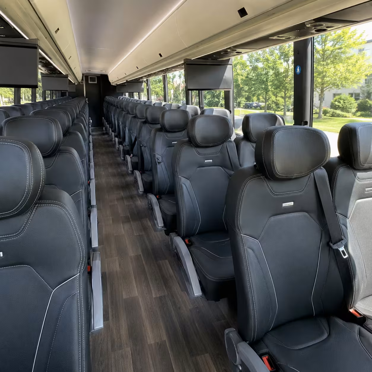 citrus heights to las vegas charter bus rentals