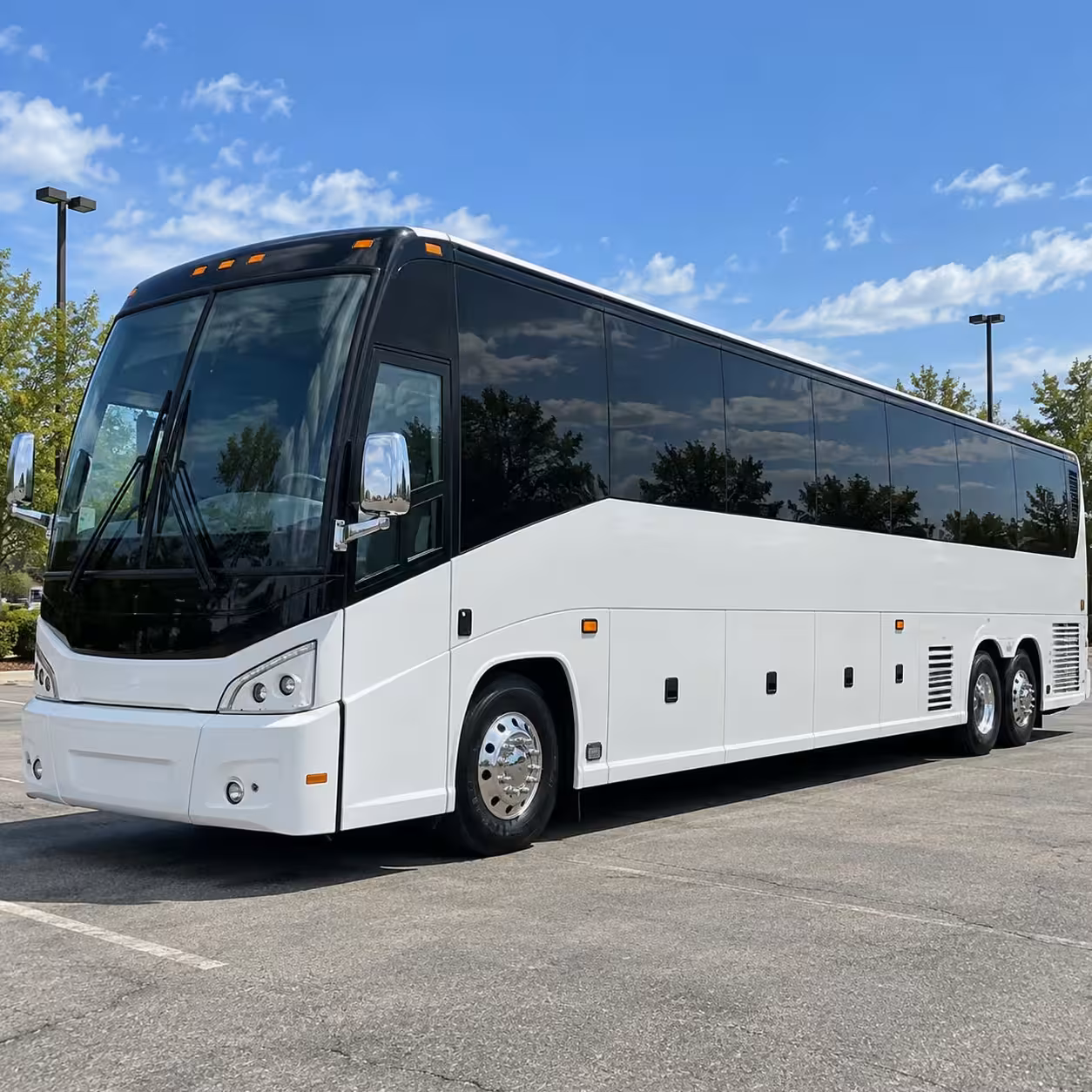 citrus heights wedding bus rentals to smf airport and hotels