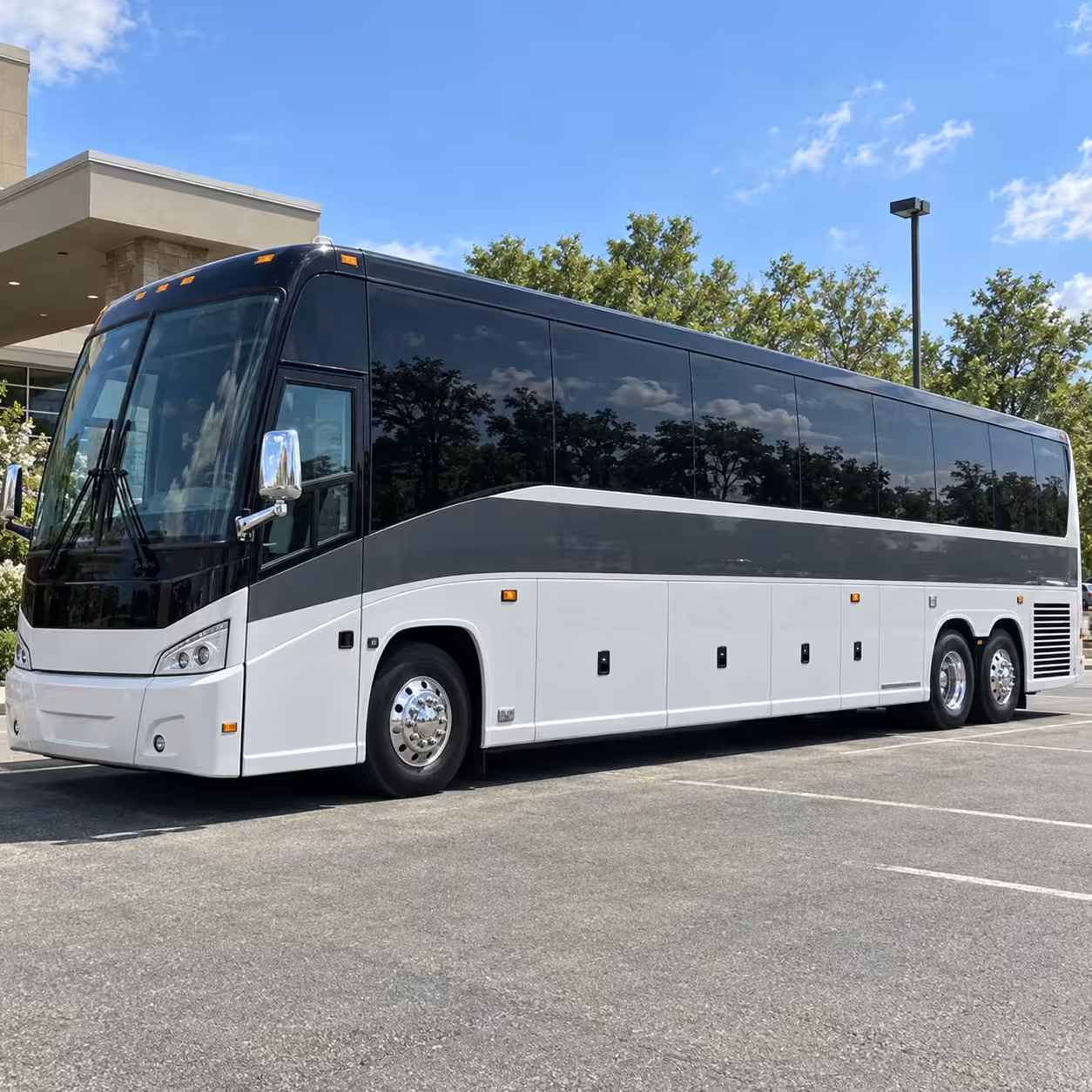 citrus heights wedding shuttle buses to rusch community park