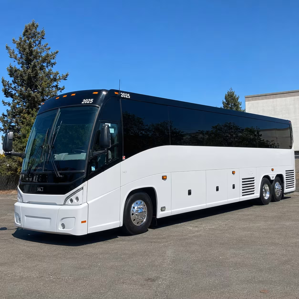employee shuttle bus rentals in citrus heights
