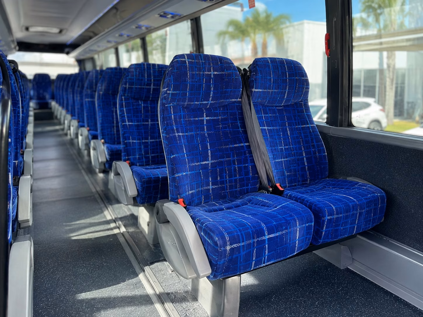 how the time of year and peak seasons affect citrus heights charter bus prices