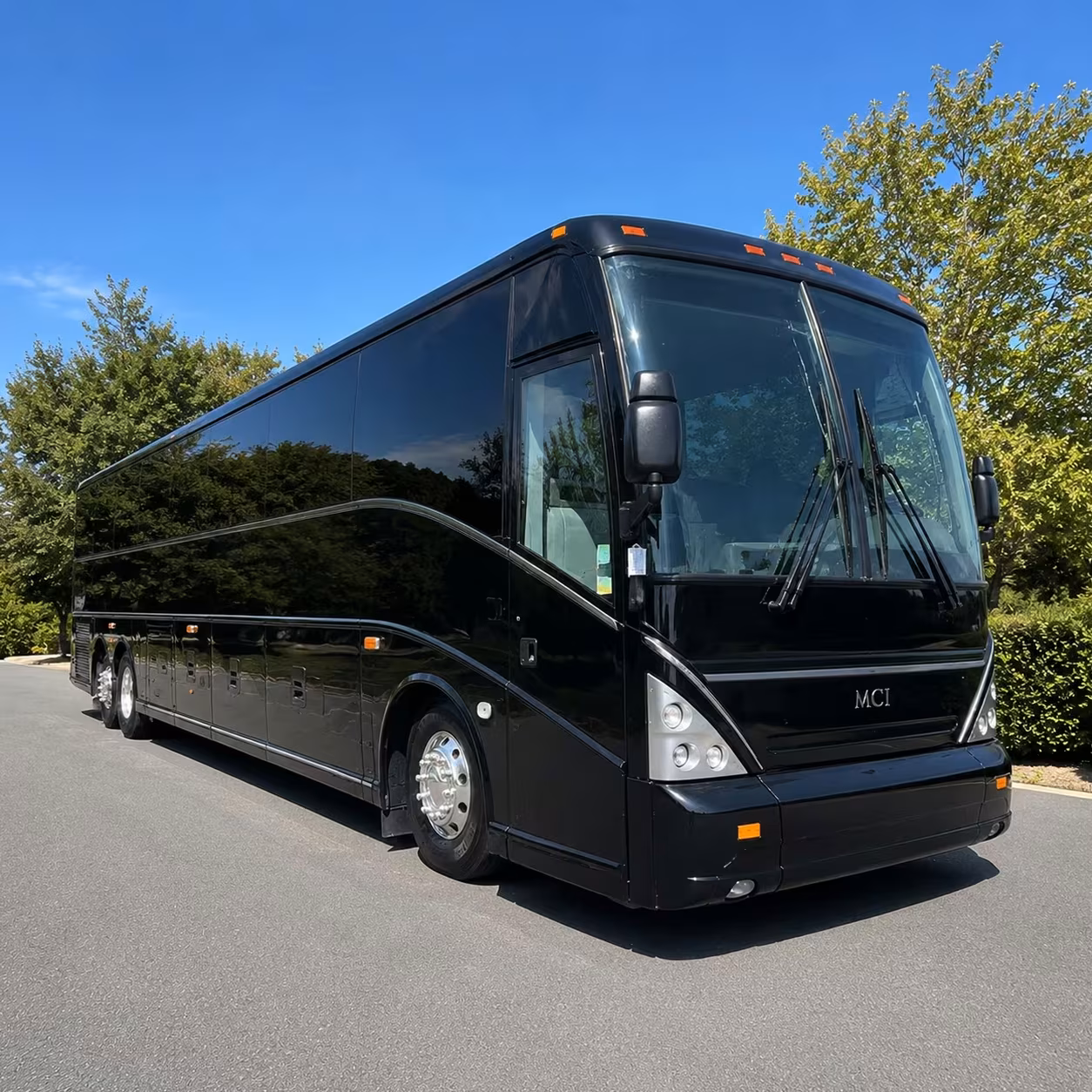 minibus rentals for smaller citrus heights prom groups