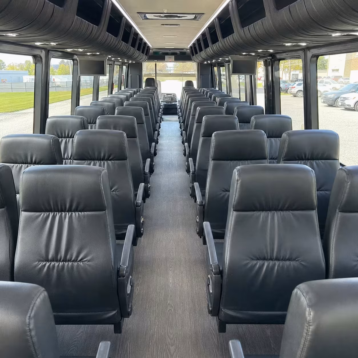 minibus rentals from citrus heights to river cats games