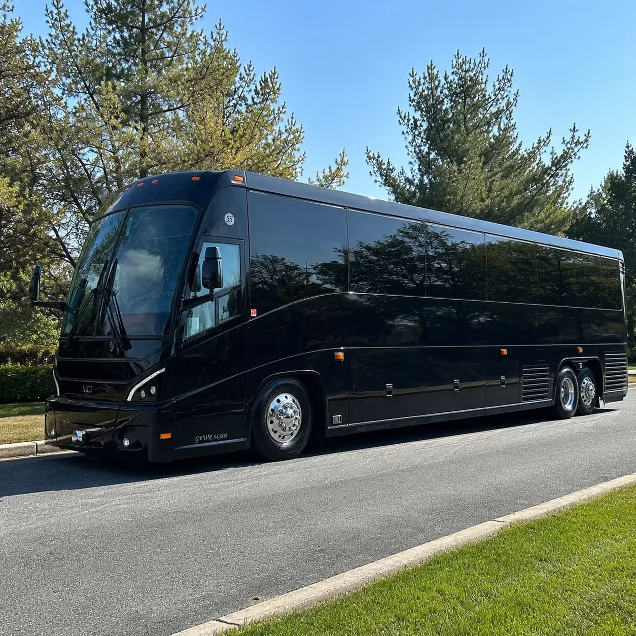 multi day charter bus rentals for citrus heights group retreats