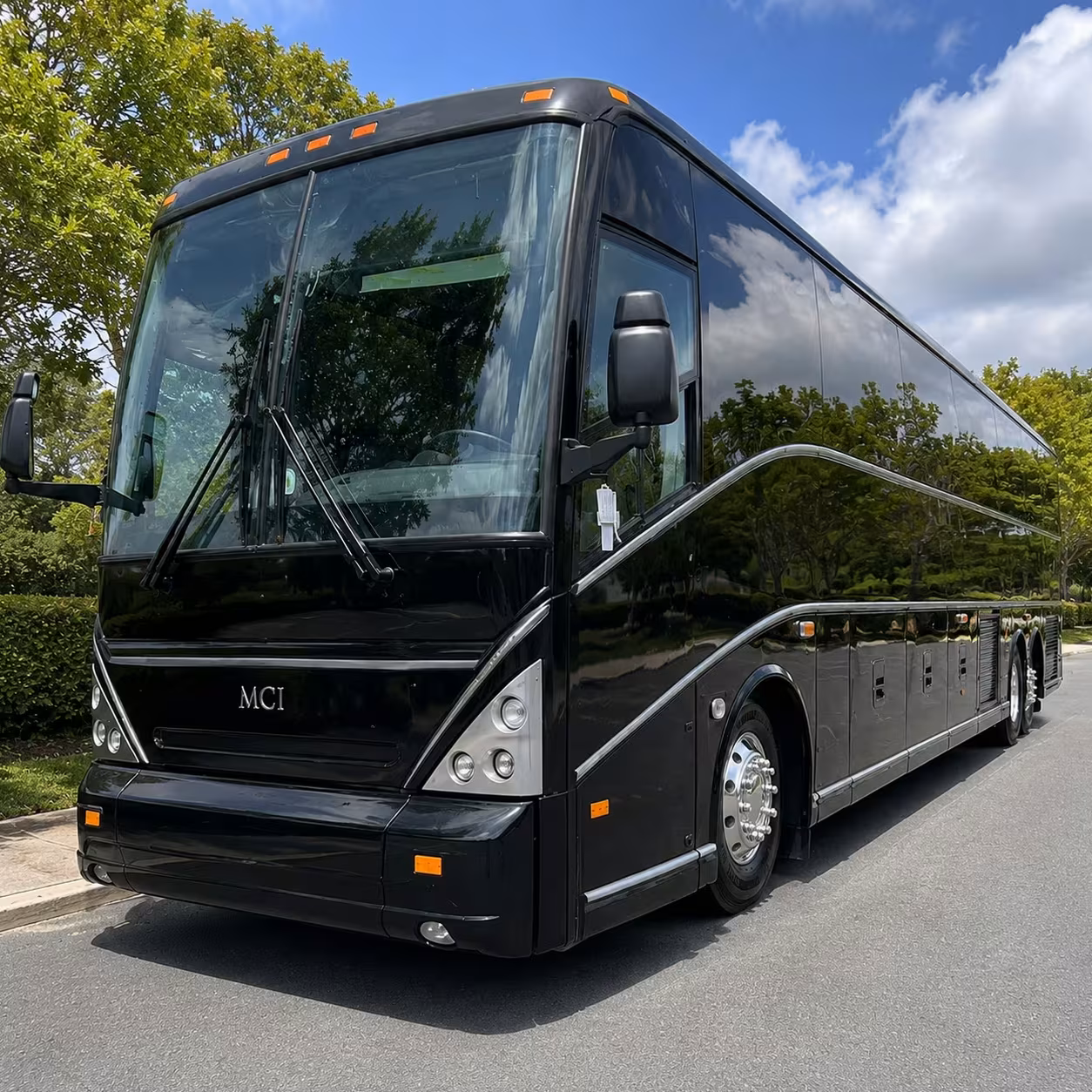 not in citrus heights you can still find school event transportation nearby
