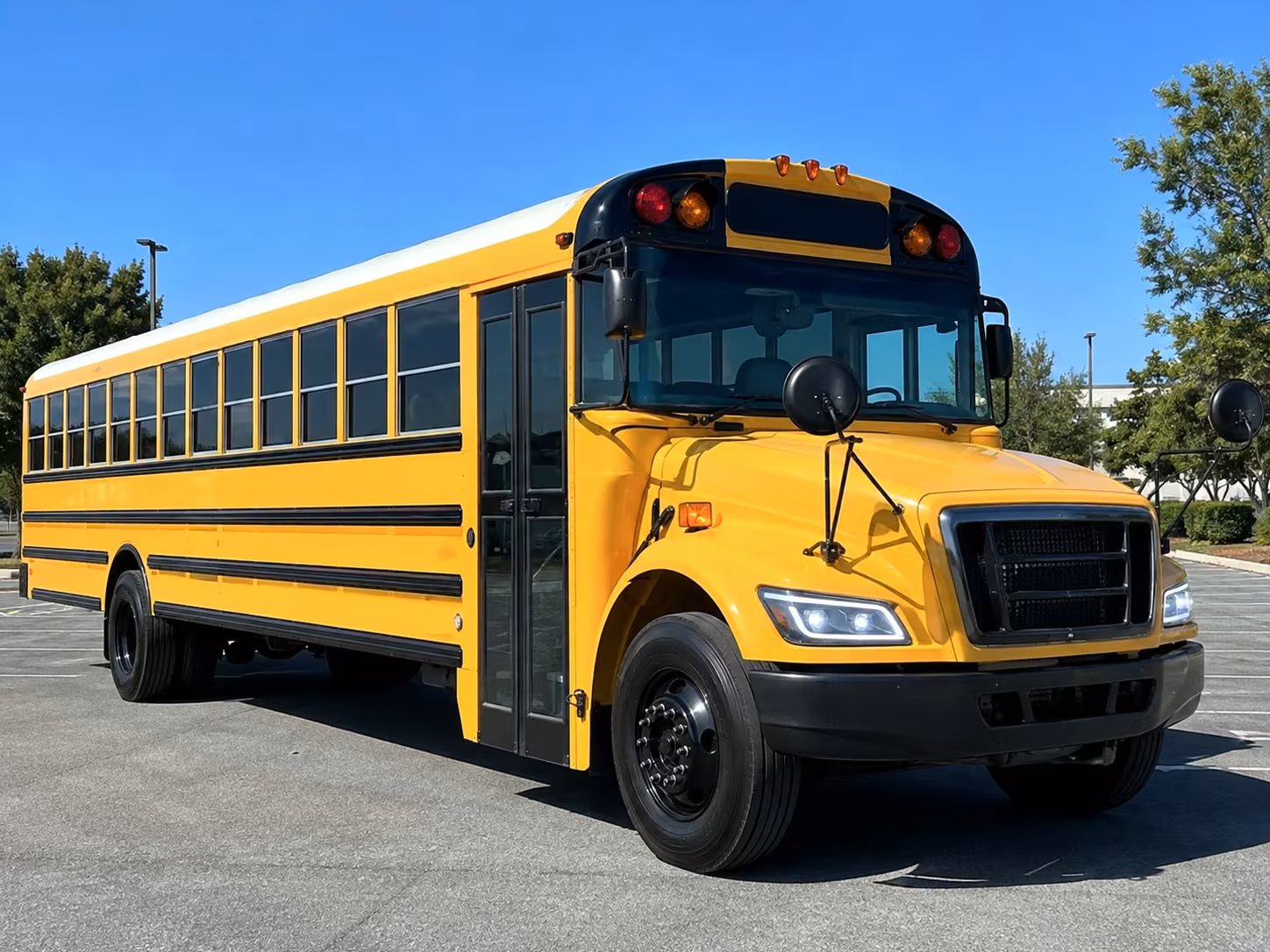 school bus