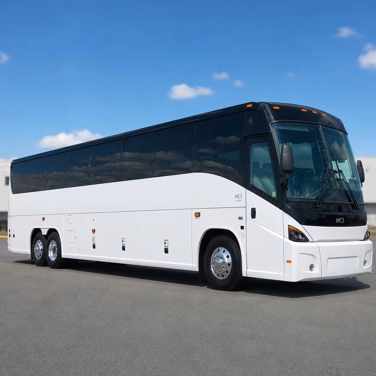 sports team fan charter bus rentals in citrus heights