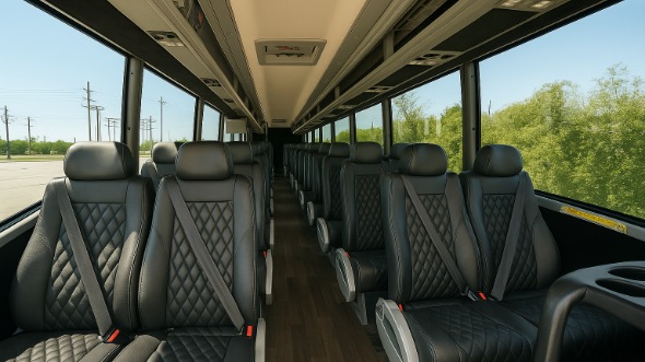 18 passenger minibus interior citrus heights