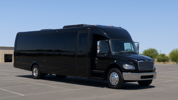 28 passenger minibus citrus heights