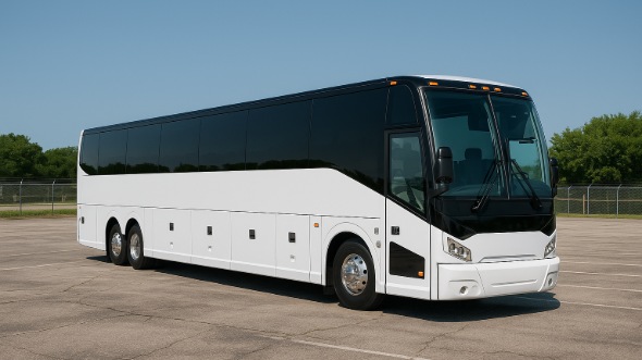 50 passenger charter bus yuba city
