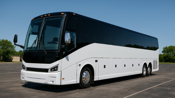 54 passenger charter bus citrus heights