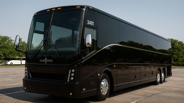 55 passenger charter bus citrus heights