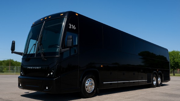 56 passenger charter bus citrus heights