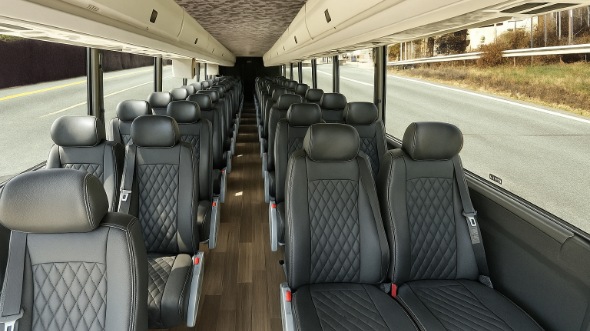 citrus heights 15 passenger minibus rental