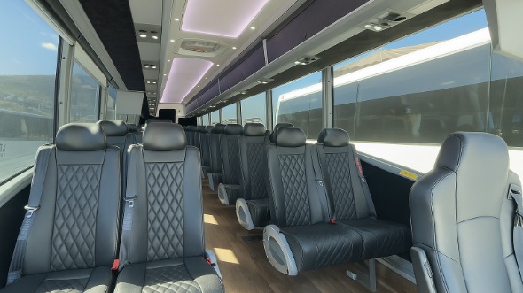 citrus heights 18 passenger minibus rental