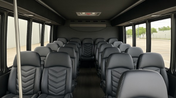 citrus heights 20 passenger minibus rental