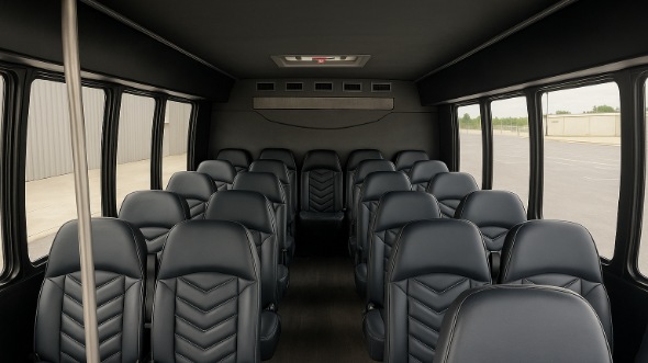 citrus heights 25 passenger minibus rental