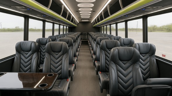 citrus heights 28 passenger minibus rental