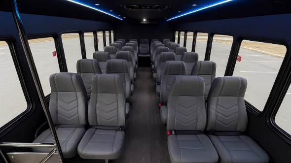 citrus heights 30 passenger minibus rental