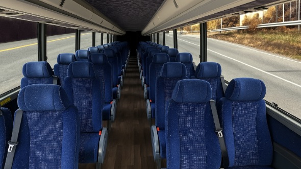 citrus heights 35 passenger minibus rental