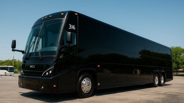 citrus heights charter bus