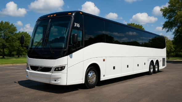 citrus heights corporate bus rental