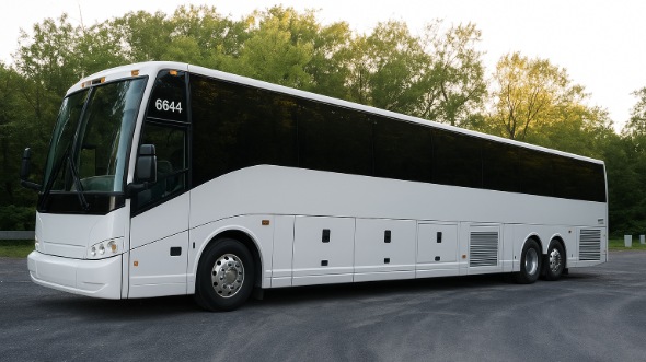 citrus heights government and military bus rentals