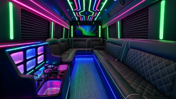 citrus heights party bus rental rental