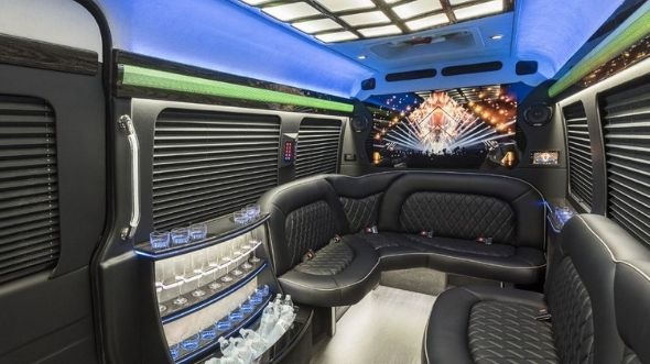 citrus heights sprinter limo rental rental