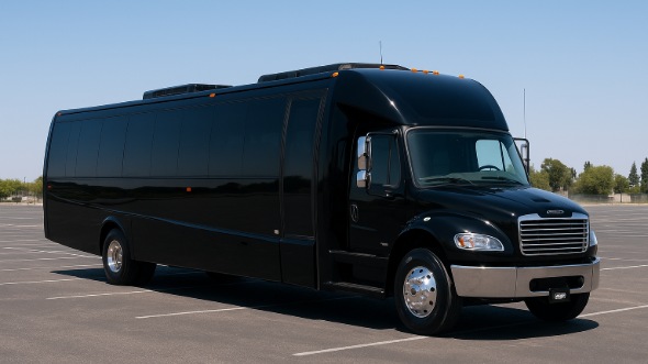 party bus rental citrus heights