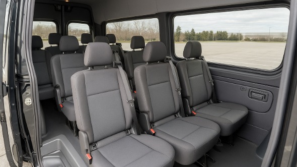 sprinter van with driver interior citrus heights